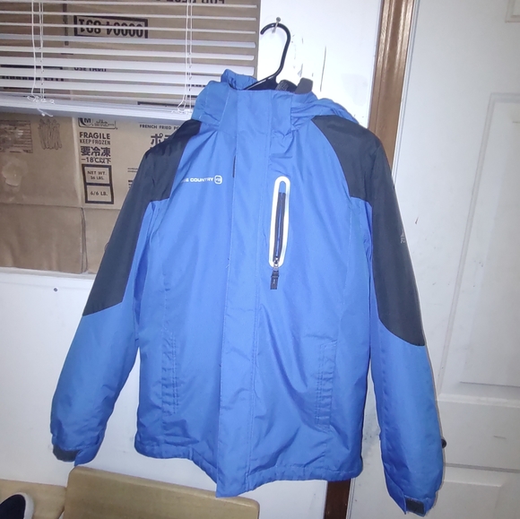 2 jackets in one free country - Picture 3 of 5